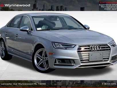 Used 2018 Audi S4 Prestige