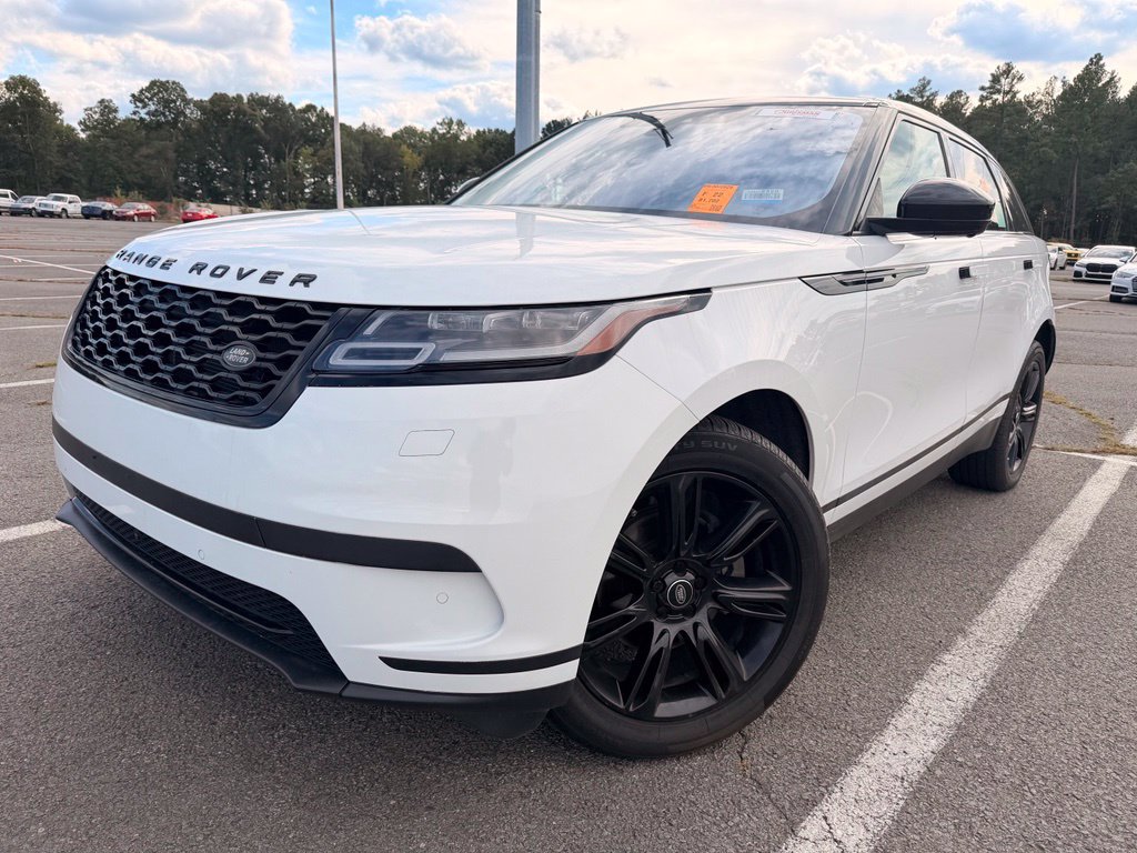 Used 2020 Land Rover Range Rover Velar S AWD/4WD image 2