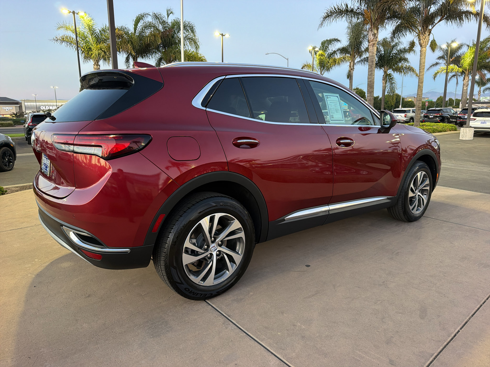 Used 2023 Buick Envision Essence FWD image 5