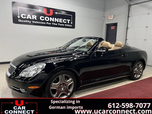 Used 2006 Lexus SC 430 Convertible image 1