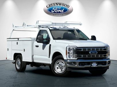 New 2025 Ford F350 XL w/ XL Chrome Package