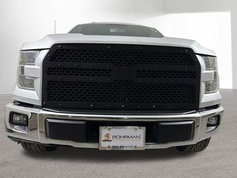 Used 2016 Ford F150 Lariat w/ Trailer Tow Package image 25