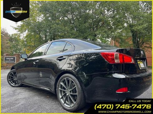 Used 2013 Lexus IS 250 image 12