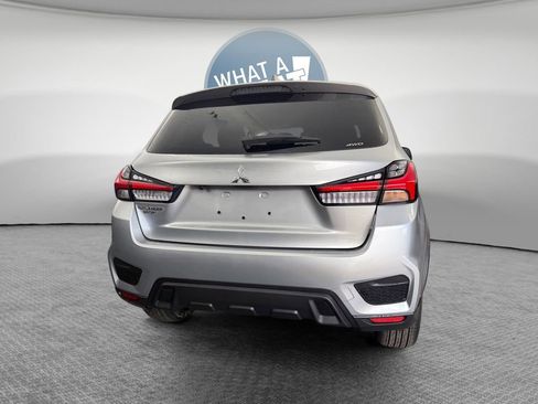New 2026 Mitsubishi Outlander Sport ES AWD/4WD image 5