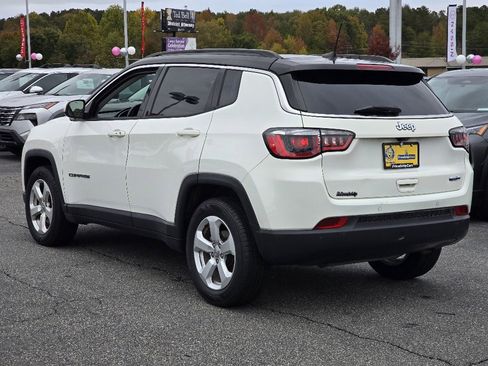 Used 2018 Jeep Compass Latitude w/ Popular Equipment Group image 24