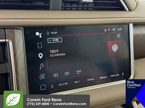 Used 2024 GMC Yukon Denali w/ Advanced Technology Package AWD/4WD image 19