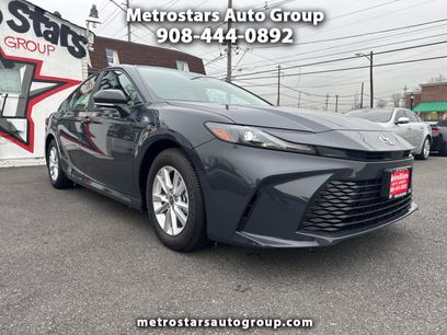 Used 2025 Toyota Camry LE