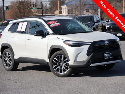 Certified 2026 Toyota Corolla Cross XLE