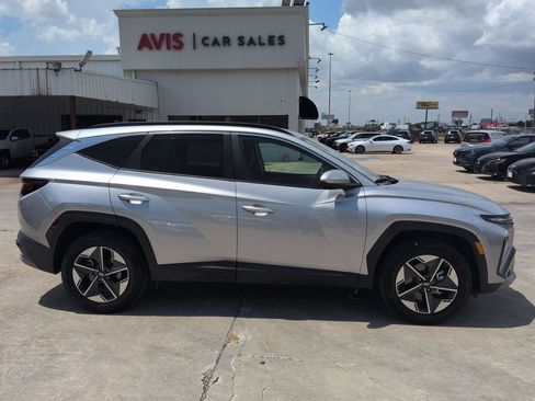 Used 2025 Hyundai Tucson SEL AWD/4WD image 4