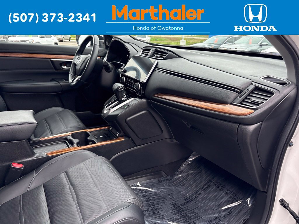 Used 2022 Honda CR-V Touring image 21
