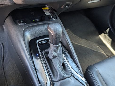 Used 2024 Toyota Corolla XSE FWD image 16