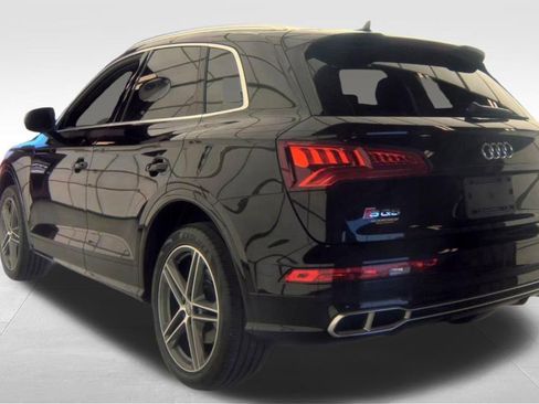 Used 2019 Audi SQ5 Premium Plus AWD/4WD image 6