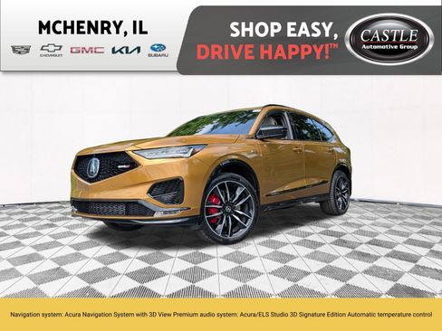 Used 2022 Acura MDX Type S AWD/4WD image 1