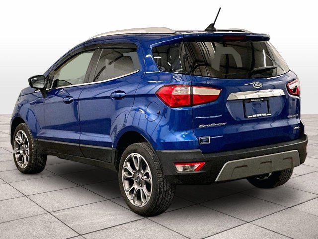Used 2018 Ford EcoSport Titanium AWD/4WD image 11