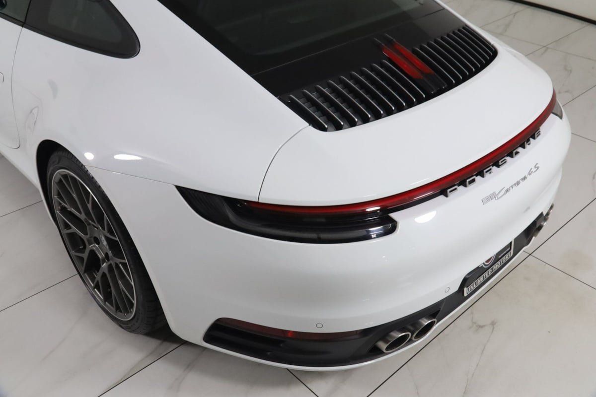 Used 2020 Porsche 911 Carrera S RWD image 34