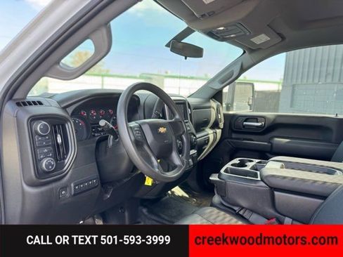 Used 2022 Chevrolet Silverado 3500 W/T w/ WT Fleet Convenience Package image 12