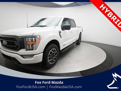 Used 2023 Ford F150 XLT w/ Equipment Group 302A High