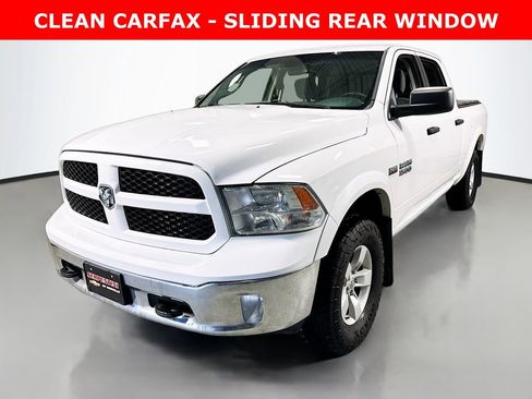 Used 2016 RAM 1500 Outdoorsman image 2