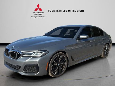 Used 2023 BMW 530i w/ M Sport Package image 1
