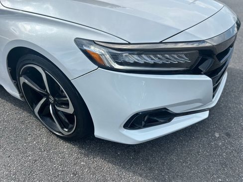 Used 2022 Honda Accord Sport image 6