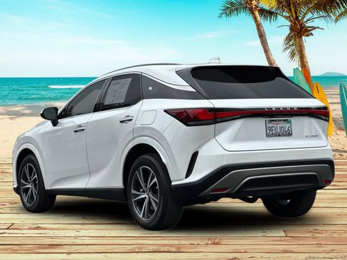 Used 2023 Lexus RX 350 Premium w/ Accessory Package (Z1) FWD image 4