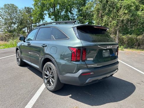 Used 2023 Kia Sorento X-Line EX AWD/4WD image 7
