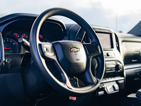 Used 2020 Chevrolet Silverado 1500 W/T w/ WT Value Package image 13