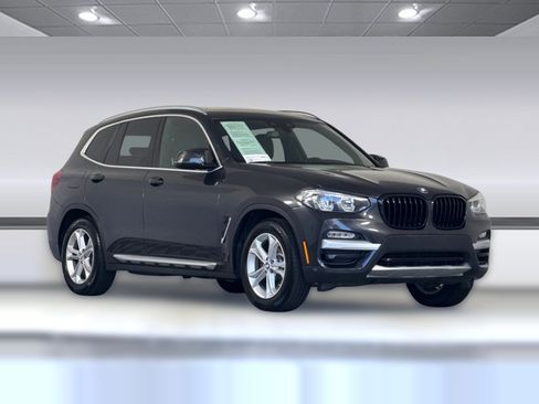 Used 2019 BMW X3 xDrive30i w/ Driving Assistance Package image 6