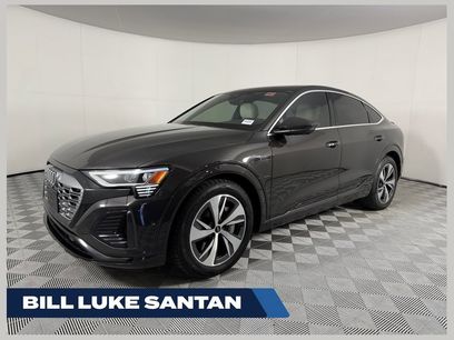 Used 2024 Audi Q8 e-tron Premium Plus w/ Premium Plus Package