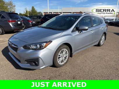 Used 2018 Subaru Impreza 2.0i Premium