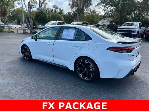 Used 2025 Toyota Corolla FX FWD image 4
