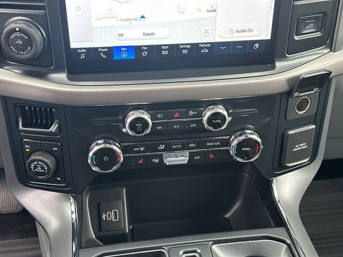 New 2025 Ford F150 XLT w/ Equipment Group 302A MID image 59