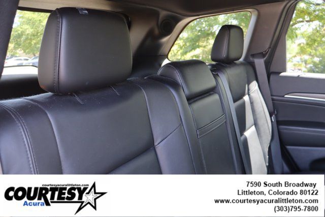 Used 2022 Jeep Grand Cherokee Limited w/ Trailer Tow Group IV AWD/4WD image 31