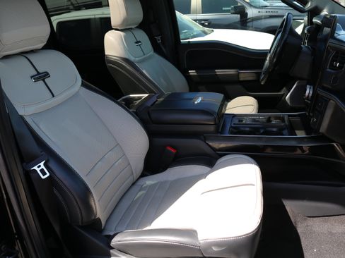 Certified 2023 Ford F150 Lightning Platinum image 7