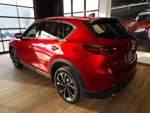 Certified 2023 MAZDA CX-5 AWD 2.5 S w/ Premium Package image 8
