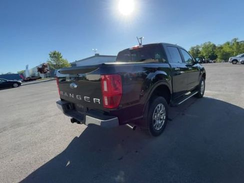 Used 2022 Ford Ranger Lariat w/ Equipment Group 501A High AWD/4WD image 10