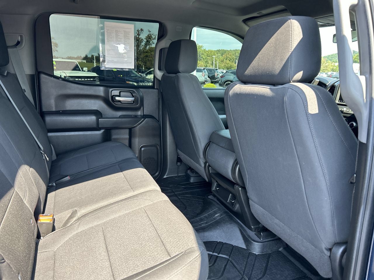 Used 2021 Chevrolet Silverado 1500 Custom AWD/4WD image 19