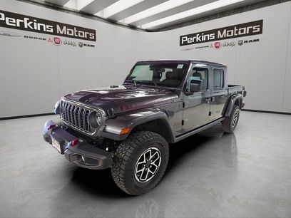 New 2026 Jeep Gladiator Rubicon