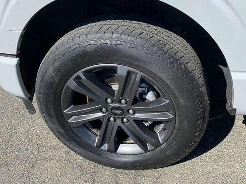 Used 2023 Ford F150 XLT w/ Equipment Group 302A High AWD/4WD image 13