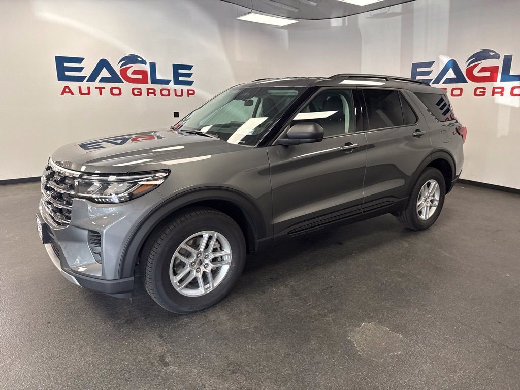 New 2026 Ford Explorer Active AWD/4WD image 6