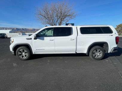 Used 2019 GMC Sierra 1500 SLE w/ X31 Off-Road Package