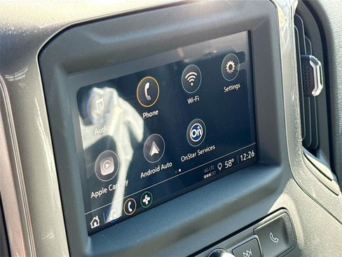 New 2025 Chevrolet Silverado 3500 W/T w/ WT Convenience Package AWD/4WD image 11