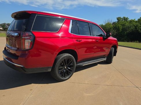 Used 2021 Chevrolet Tahoe LT AWD/4WD image 9