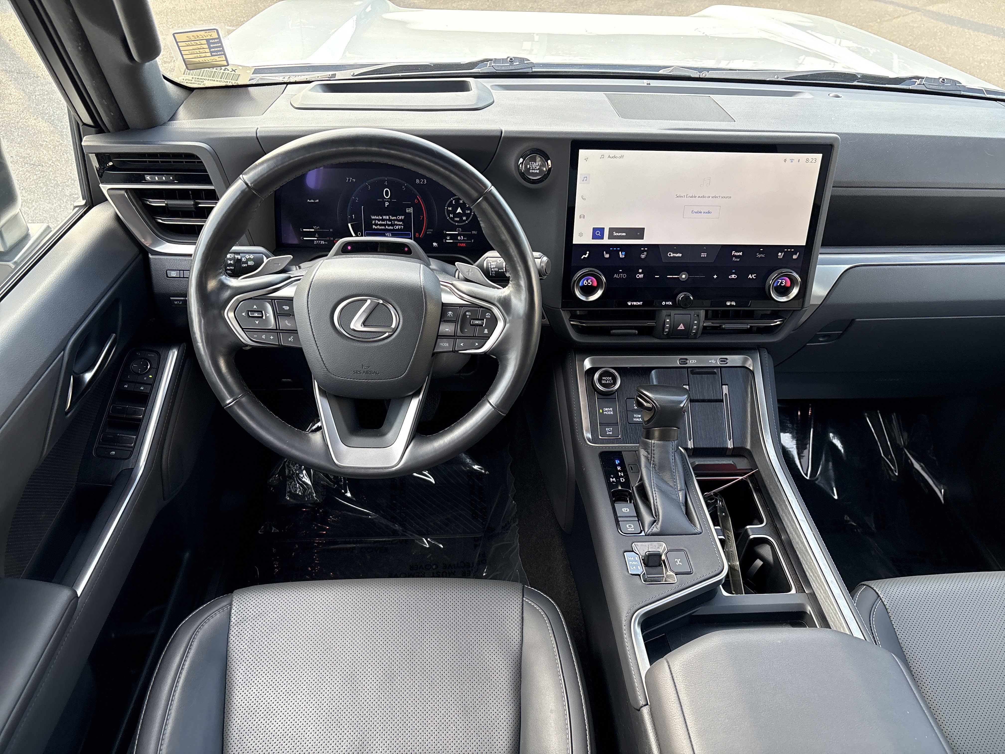 Used 2024 Lexus GX 550 w/ Accessory Package (Z1) AWD/4WD image 20