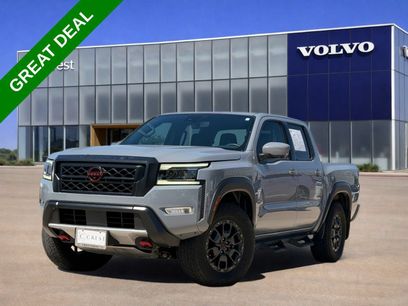 Used 2023 Nissan Frontier PRO-4X w/ Pro-4X Premium Package