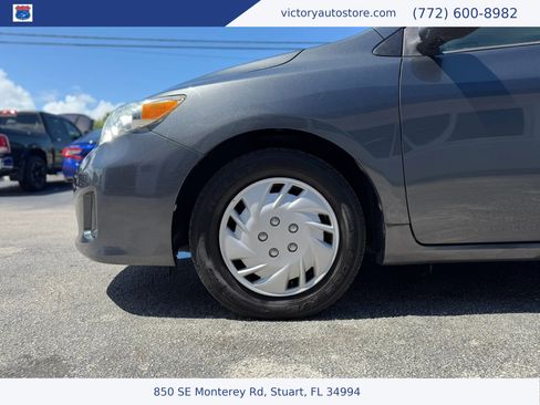 Used 2013 Toyota Corolla L FWD image 9