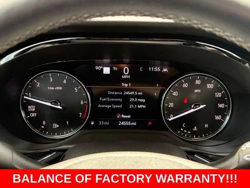 Used 2023 Buick Envision Essence w/ Technology Package I FWD image 19