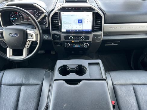 Used 2022 Ford F350 Lariat w/ Lariat Ultimate Package image 10