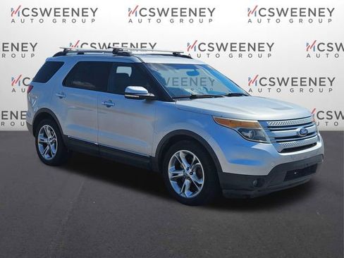 Used 2013 Ford Explorer Limited FWD image 7