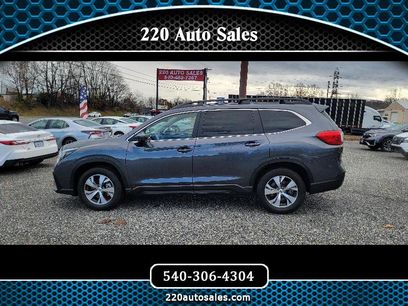 Used 2025 Subaru Ascent Premium